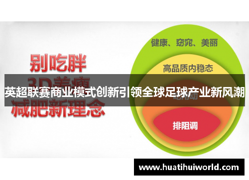 英超联赛商业模式创新引领全球足球产业新风潮